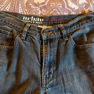 Men’s Urban Pipeline Jeans